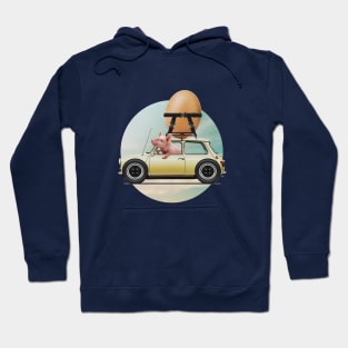 Bacon and Egg Hoodie